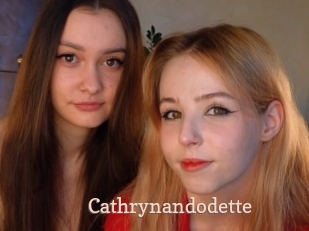 Cathrynandodette