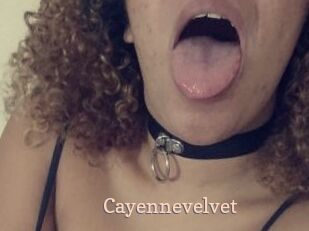 Cayennevelvet