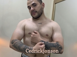 cedrickjonson Chaude Vision