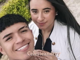 celesteandroy Chaude Vision