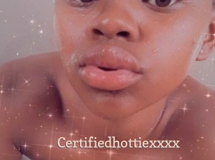 certifiedhottiexxxx Chaude Vision