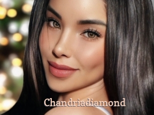 chandriadiamond Chaude Vision
