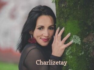 charlizetay Chaude Vision
