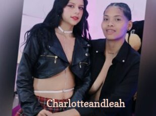 Charlotteandleah