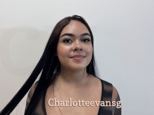 charlotteevansg Chaude Vision