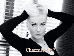 Charmsmile7