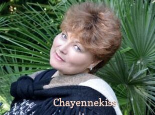Chayennekiss