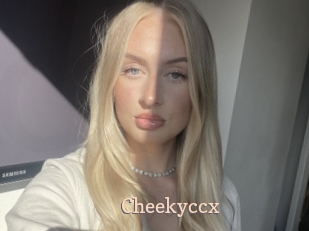 Cheekyccx