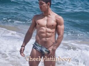 Cheekylatiinbooy