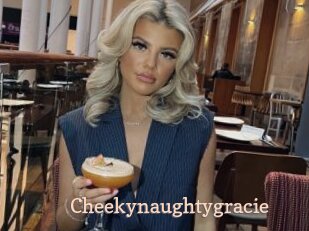 Cheekynaughtygracie