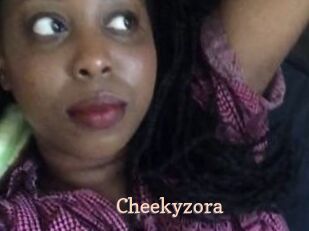 Cheekyzora