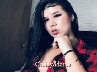 cheilyadams Chaude Vision
