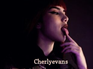 Cherlyevans