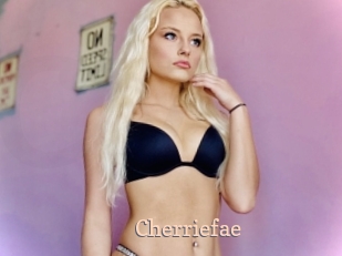 Cherriefae