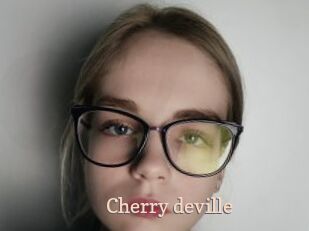 Cherry_deville