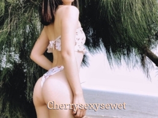 Cherrysexysewet