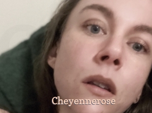 Cheyennerose