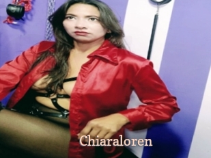 chiaraloren Chaude Vision