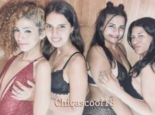 Chicascool18