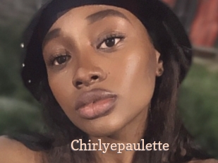 Chirlyepaulette