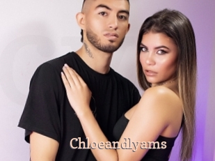 chloeandlyams Chaude Vision
