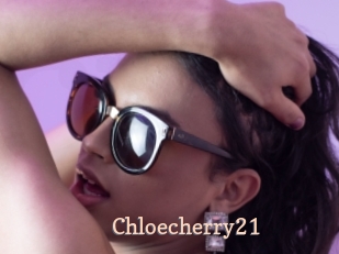 chloecherry21 Chaude Vision