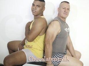 chocalatenmilk Chaude Vision