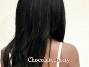 Chocolateebony