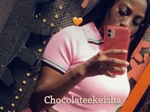Chocolateekeisha