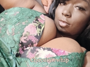 chocolatewhip Chaude Vision
