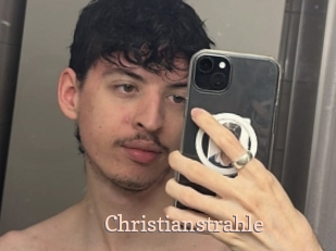 Christianstrahle