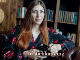 Christieblooming