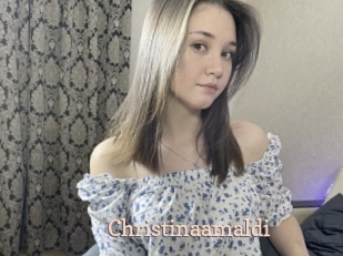 christinaamaldi Chaude Vision