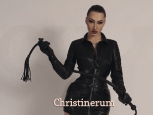 christinerum Chaude Vision
