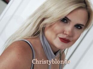 Christyblonde