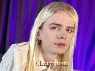 christyheiz Chaude Vision