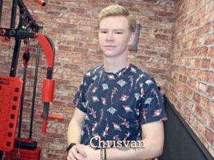 chrisvan Chaude Vision