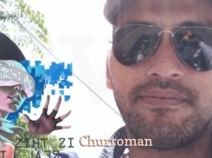 Churroman