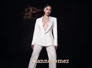 ciannegomez Chaude Vision