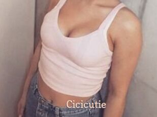 Cicicutie