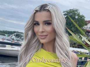 cindycassidy Chaude Vision