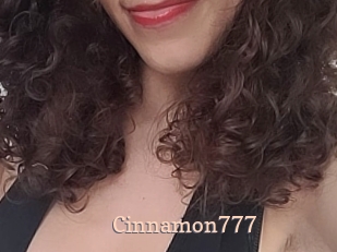 Cinnamon777