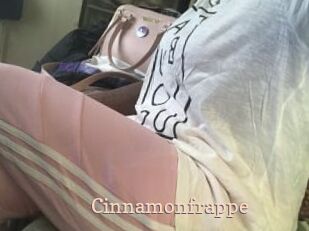 Cinnamonfrappe