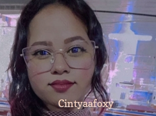 Cintyaafoxy