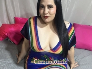 cinziadomic Chaude Vision