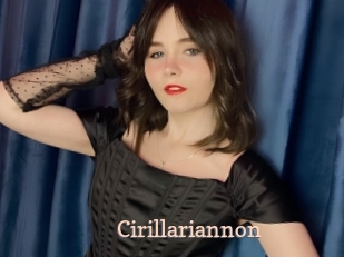 Cirillariannon