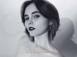 Ciriraymonds