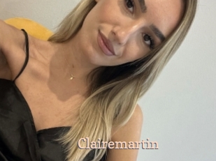 Clairemartin