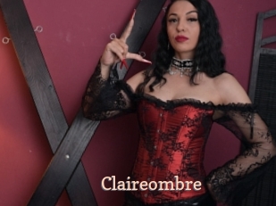 claireombre Chaude Vision