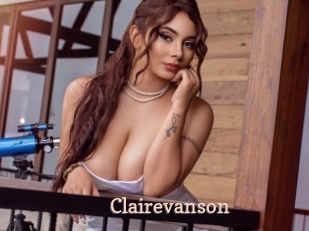 clairevanson Chaude Vision